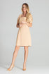 Robe de jour model 141730 Figl